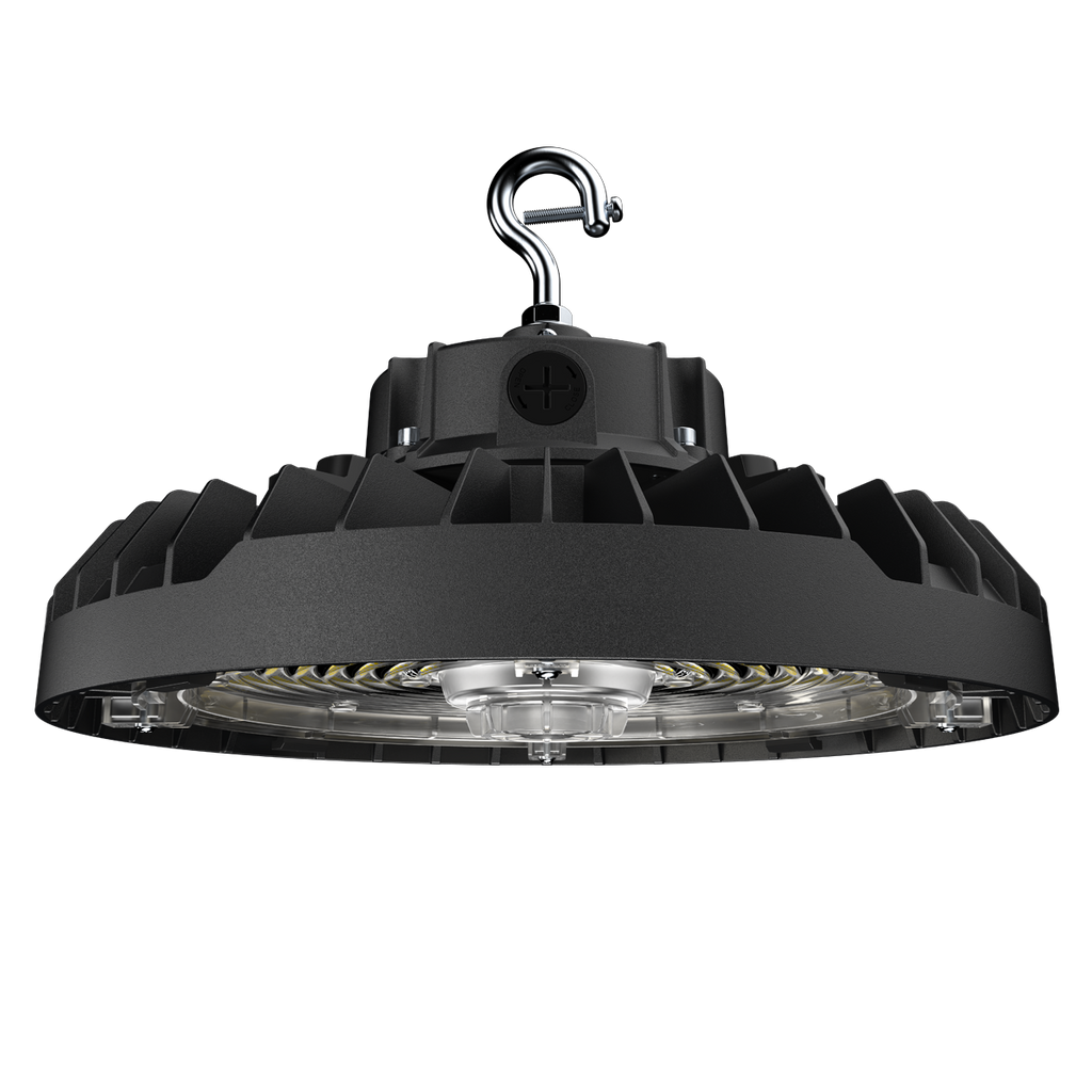 150W Selectable UFO LED High Bay, Ceilings to 20 ft