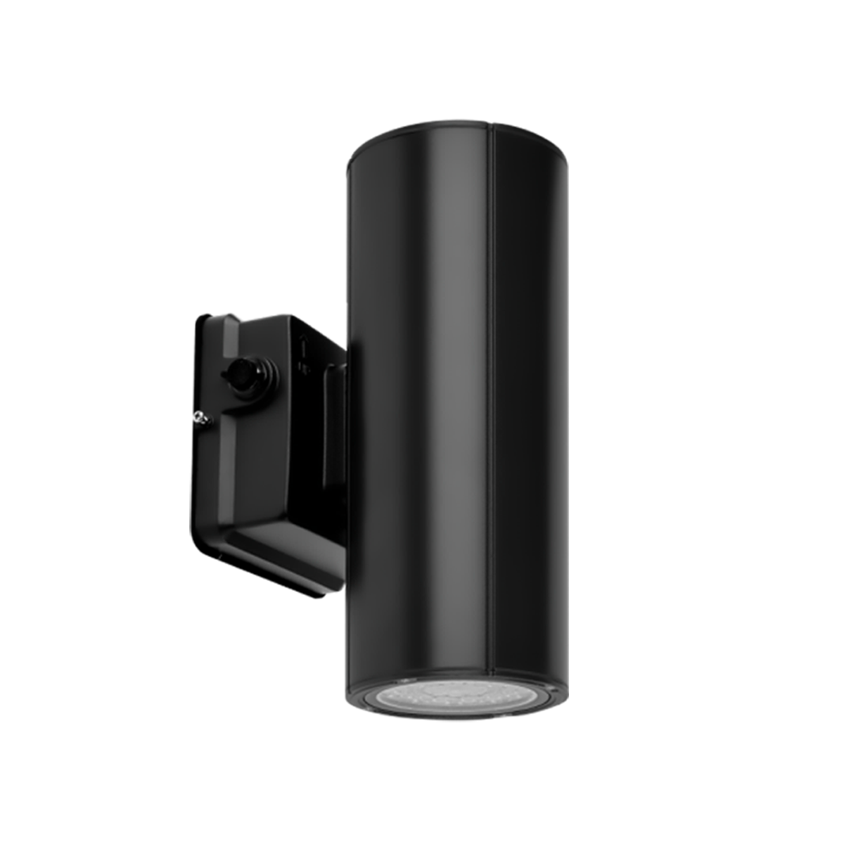 20W Selectable Up/Down Cylinder Wall Sconce