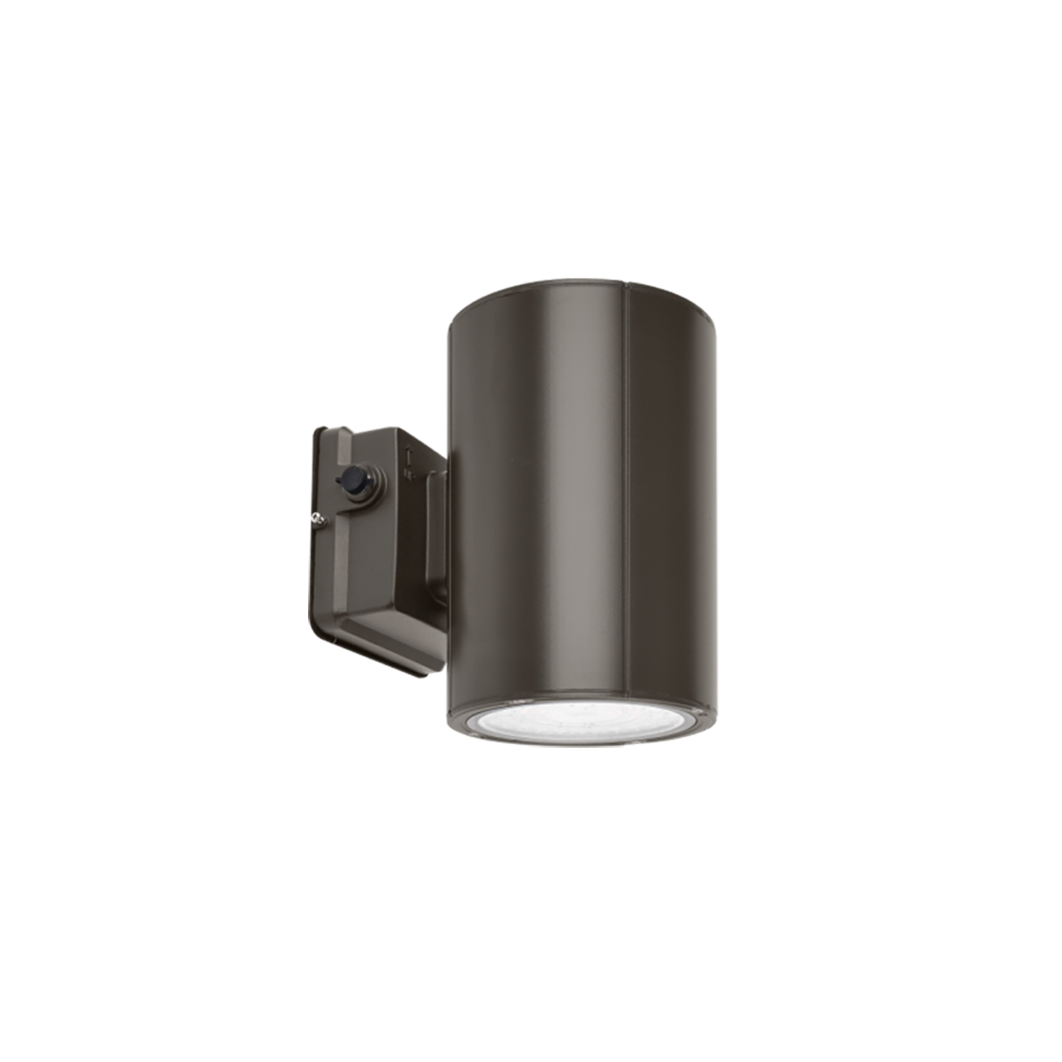 38W Selectable Up/Down Cylinder Wall Sconce