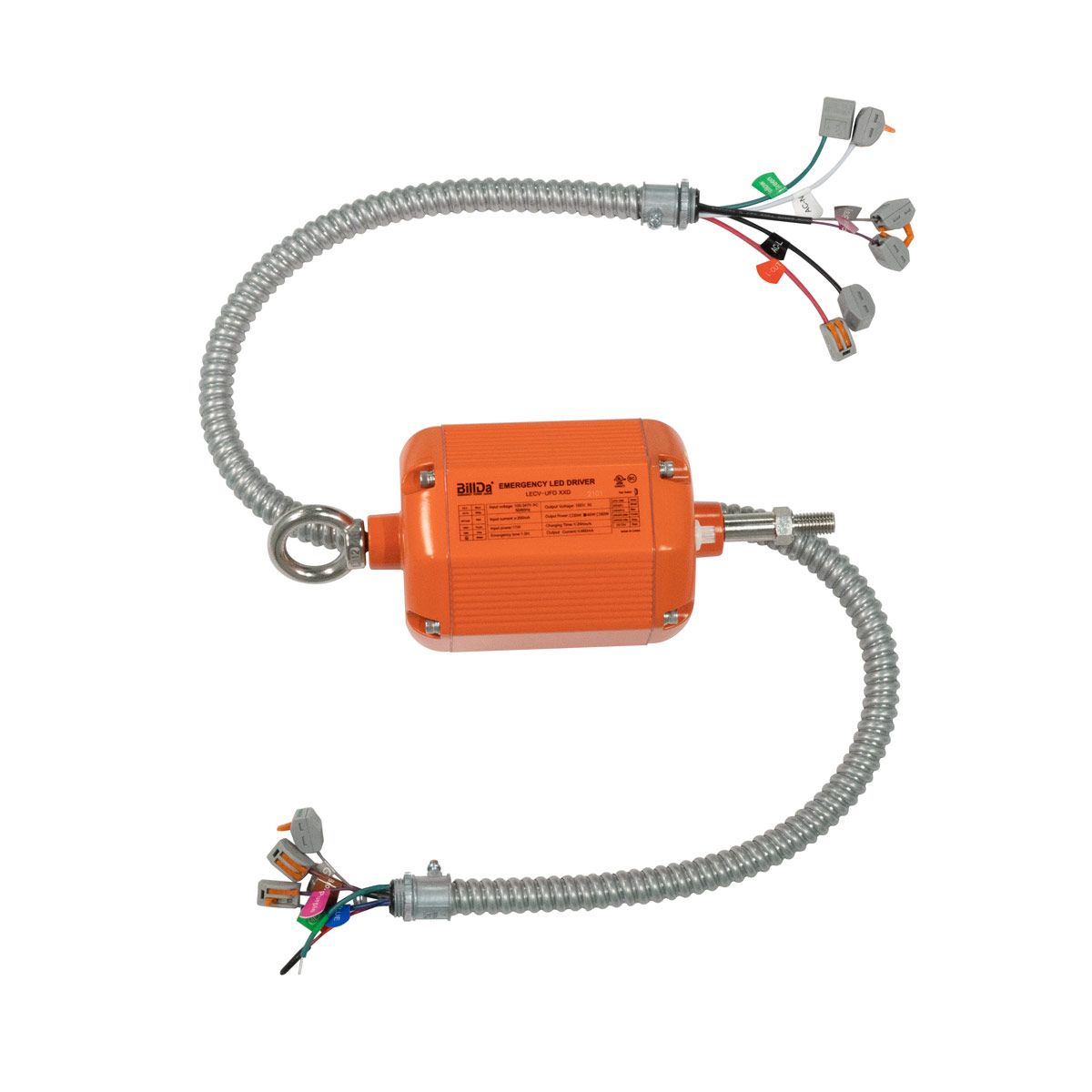 Emergency Driver for LED UFO High Bays - 40W