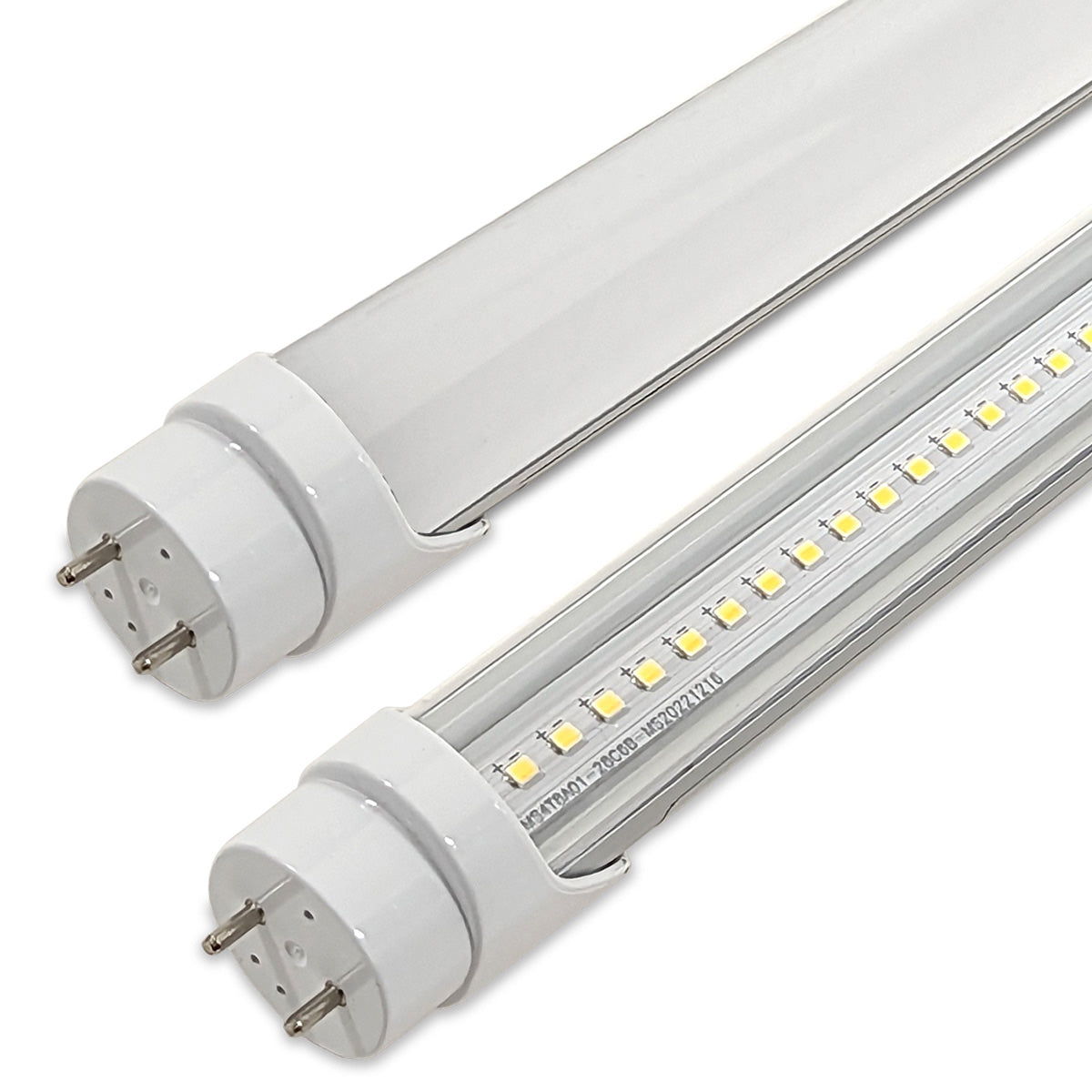 4 X Tube T8 Led 150cm 24w à Prix Carrefour