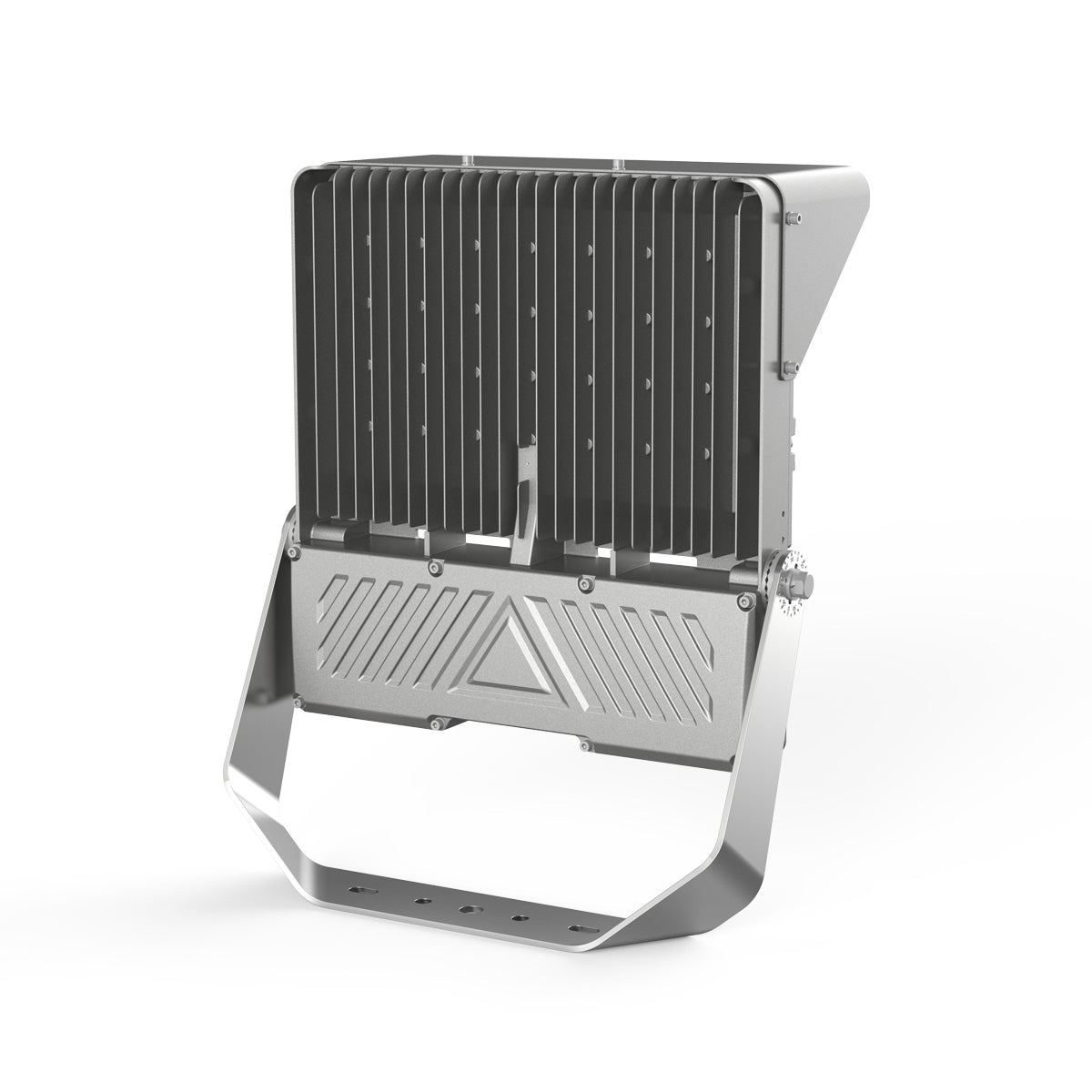 Glare Shield/Visor for EXPFL4 Light