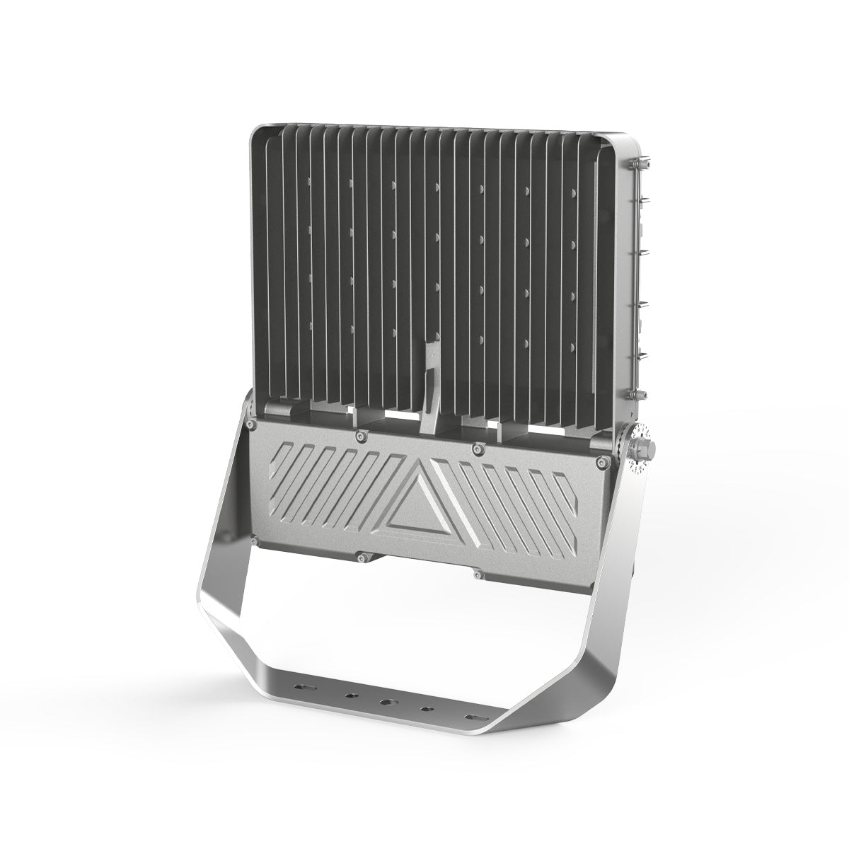 Wire Guard for EXPFL4 Light protecting the hazardous location flood light fixture with durable metal housing