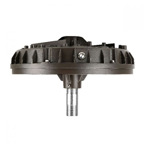 Emergency Battery Backup (16W/90min) unit with metal casing and mounting bolt for reliable power during outages