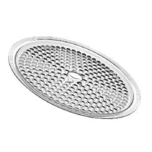 Transparent 60-Degree Beam Angle Lens acrylic insert designed for ELEDLIGHTS 200W LED High Bay Fixtures beam adjustment
