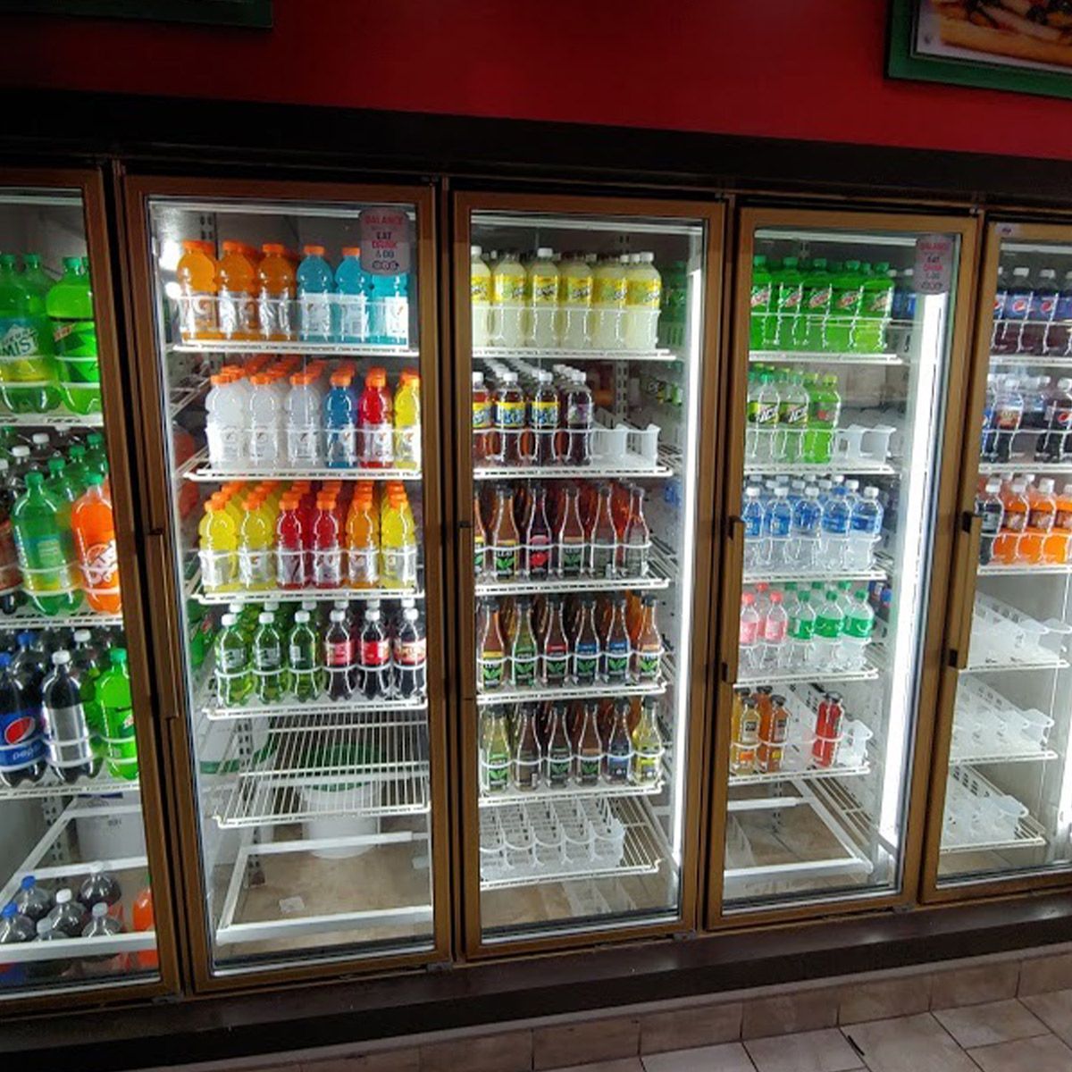 5ft Cooler/Freezer LED Tube - 25W