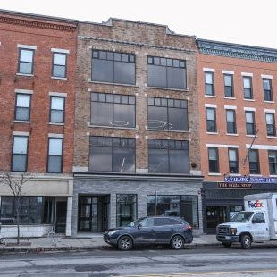 New Construction in New York:  How Unique LED Pendant Lighting Transformed an Old Building