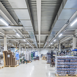 Where to Use 4ft LED Tube Lights for Warehouse Lighting
