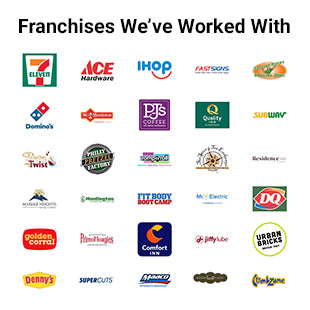 Get On-Brand, No-Hassle Lighting for Your Franchise