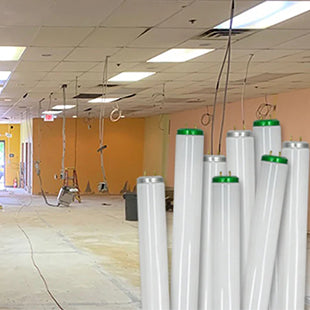 How LED Lighting Minimizes Electronic Waste Through Longevity and Efficiency