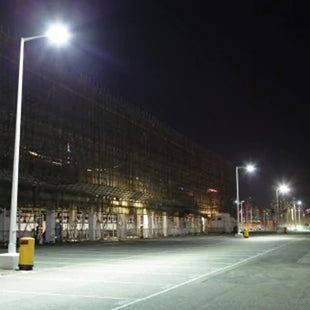 Can LED Perform as Exterior Lighting?