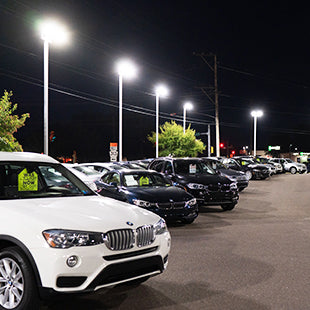Maximizing Energy Efficiency & Cutting Energy Costs with "PECO Ways to Save" Incentives for LED Lighting in Car Dealerships
