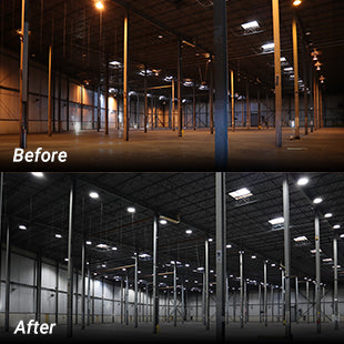 Energy Efficient Lighting Incentives: The Secret to Saving Big on New Lighting