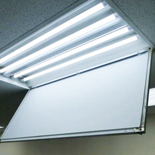 Frequently Asked Questions About Converting Fluorescent Fixtures to LED