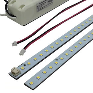 An Even Faster Way to Upgrade Your Fluorescent Lights to LED
