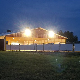 The Science of LED Flood Lights: How Do They Work?