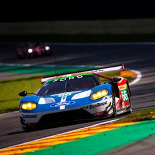 ELEDLights Goes Full Throttle with No. 66 Ford GT at Le Mans