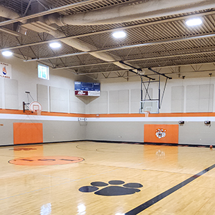 Scoring High in Sports Lighting: The Role of LED UFO High Bay Lights in Indoor Sports Facilities