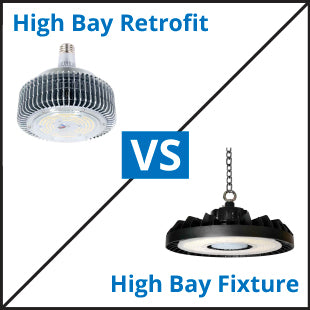 Should I Retrofit or Replace My High Bay?