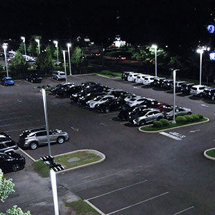 Guide: Replacing High Intensity Outdoor Lights with LED