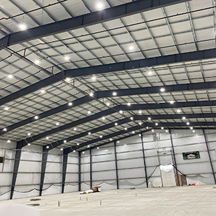 Applications of High Bay UFO Lights: From Warehouses to Gymnasiums