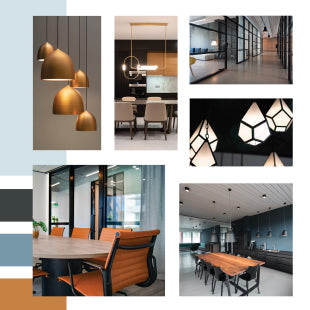 Lighting Design for Hospitality Spaces