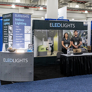 Highlights from IFE and LIGHTFAIR