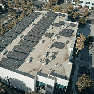 Achieving Net Zero Lighting at Your Office Building