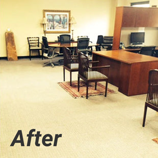 Office Renovation Project Yields Incredible Lighting Transformation