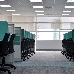 The Best Way to Upgrade Office Lights to LED:  Retrofit or New Fixtures?