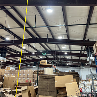 5 Simple Tips for Upgrading to High Bay LED Lighting in Large Warehouses