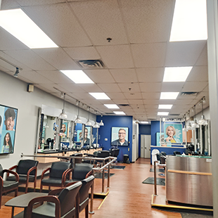 Customized Office Lighting: How Drop Ceiling LED Panels Elevate Your Workspace