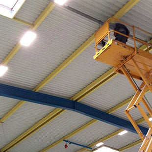 Quickly and Easily Upgrade Fluorescent T5 HO Lights to 4ft LED Tube Lights