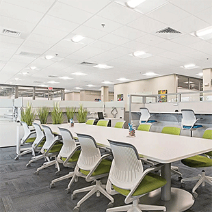 Upgrading Your Commercial Lighting from Fluorescent Troffers to LEDs