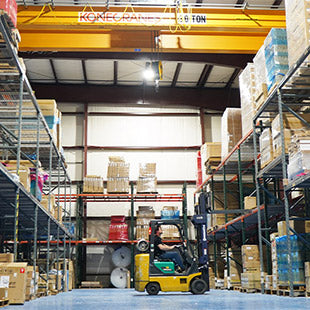 Get the Most out of your Warehouse Lighting Upgrade with LED