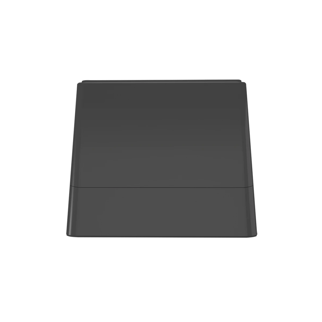 RAB SLIM22 Full Cutoff Adjustable-Throw Wall Pack - 3 CCT - 15/20/25/30W