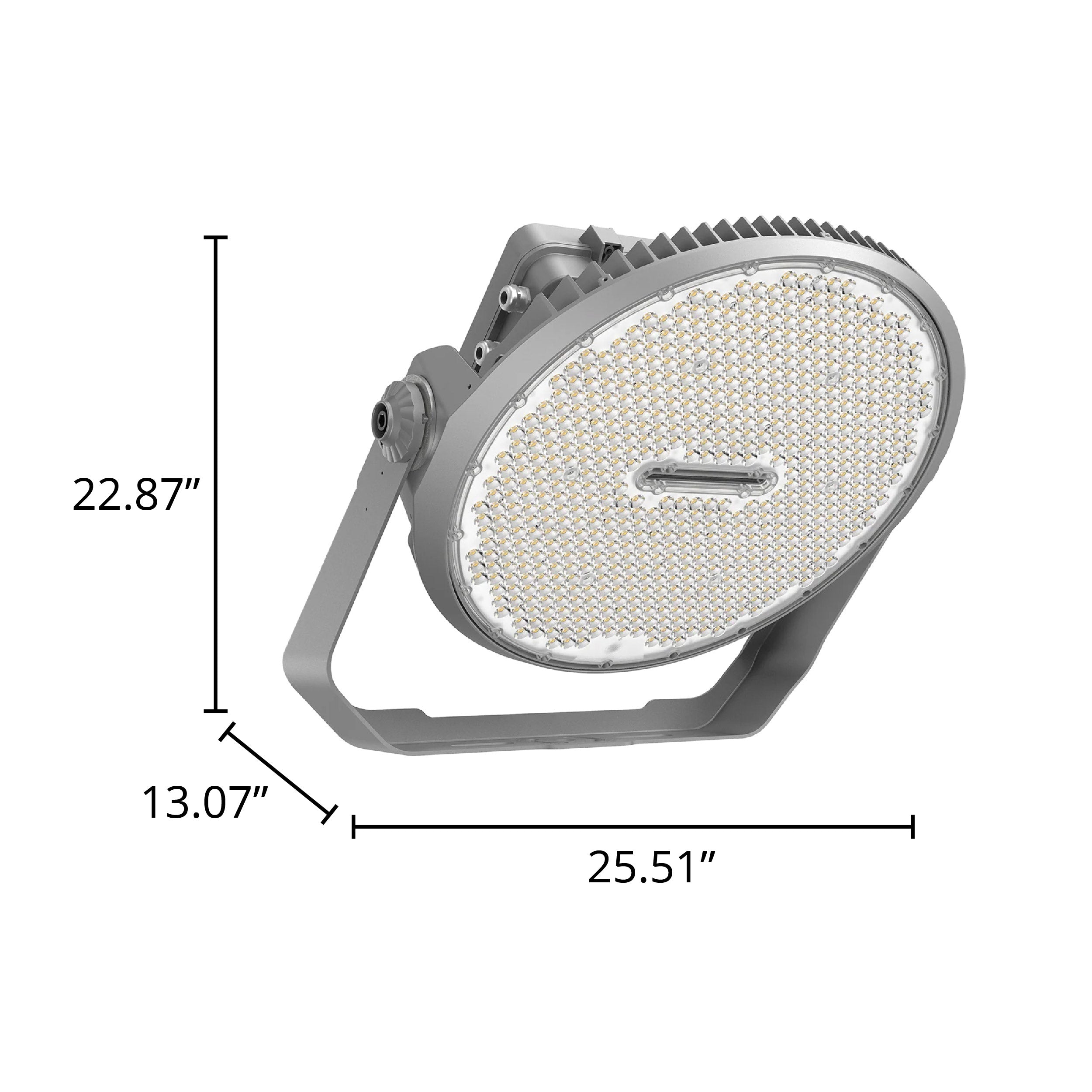 1200W Selectable High-Output LED Sports Light