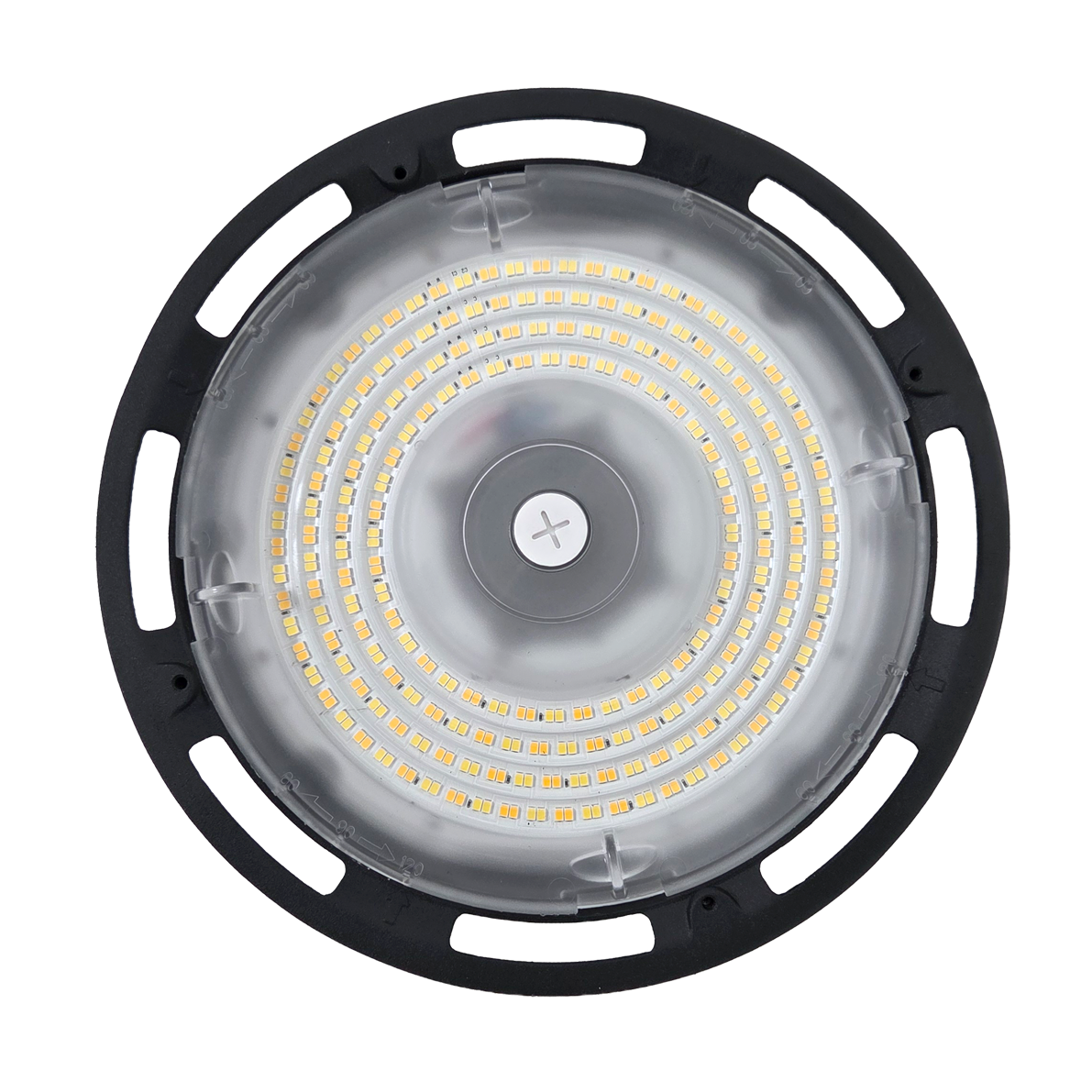 SPECIAL OFFER: 150W Contractor-Grade Selectable UFO LED High Bay, Ceilings 12 to 20 ft