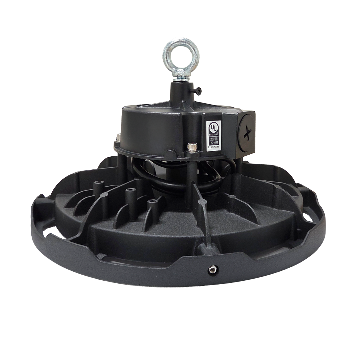 SPECIAL OFFER: 150W Contractor-Grade Selectable UFO LED High Bay, Ceilings 12 to 20 ft