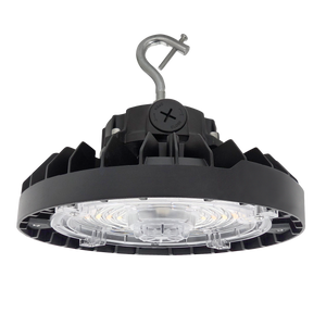150W Selectable UFO LED High Bay, Ceilings to 20 ft