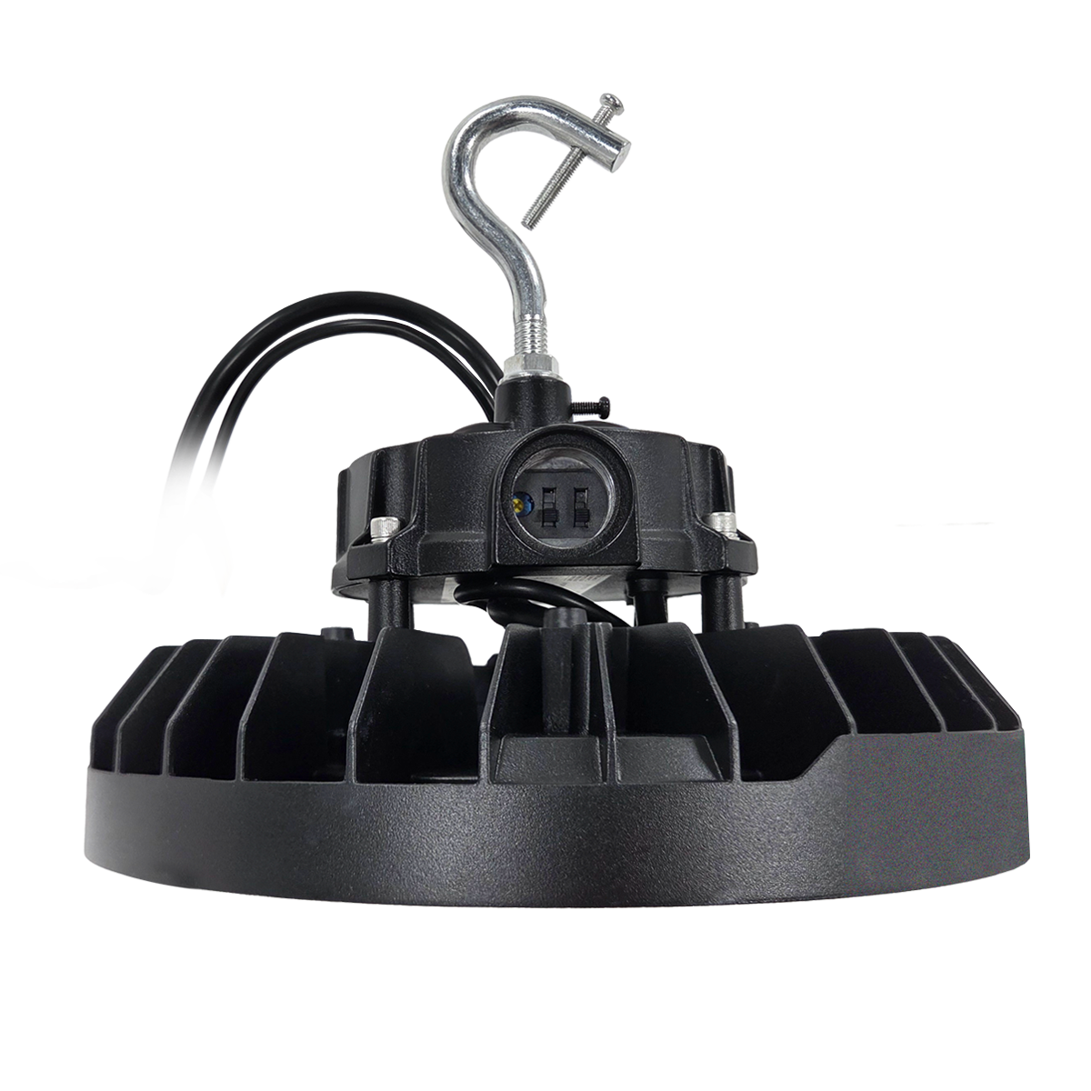 150W Selectable UFO LED High Bay, Ceilings to 20 ft