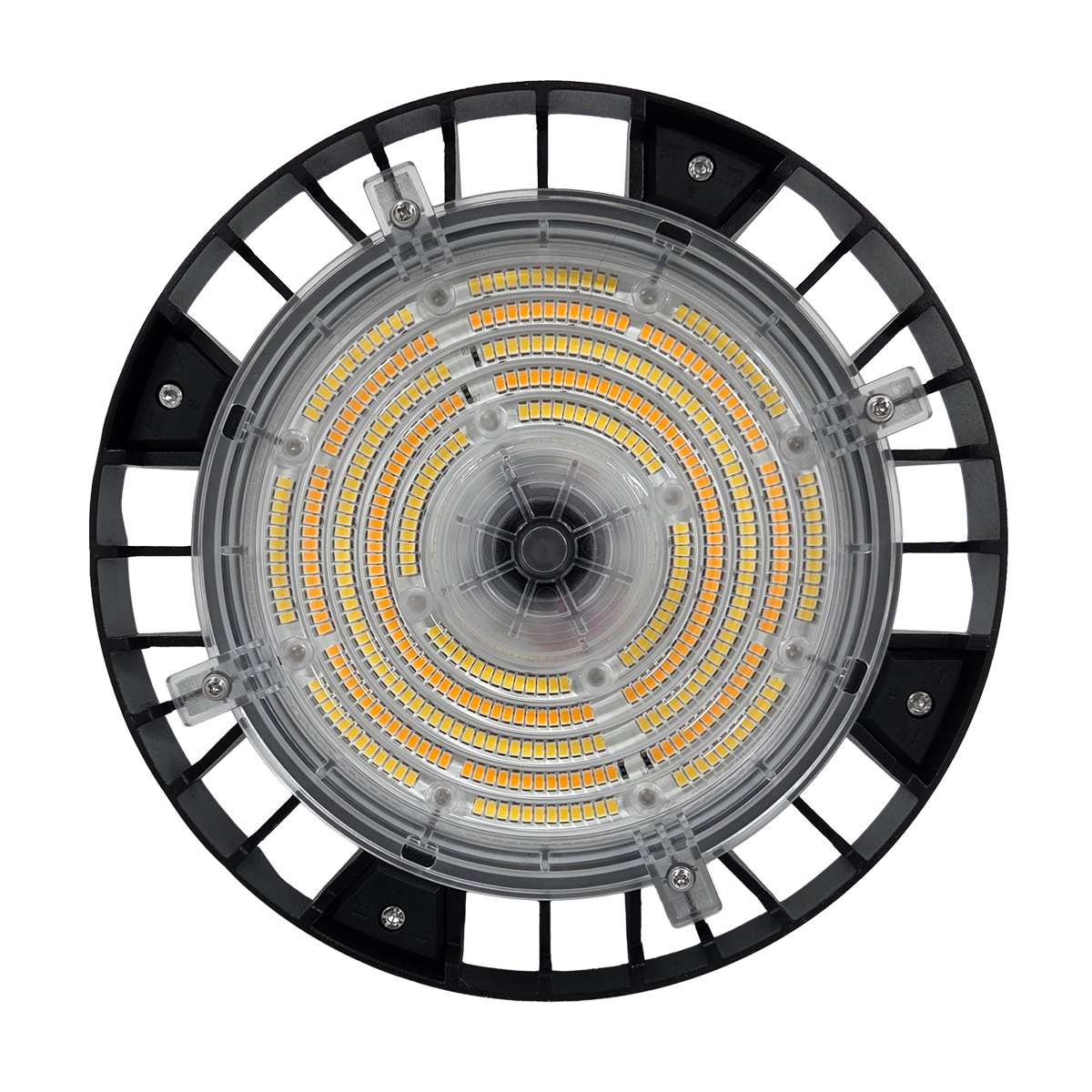 150W Selectable UFO LED High Bay, Ceilings to 20 ft
