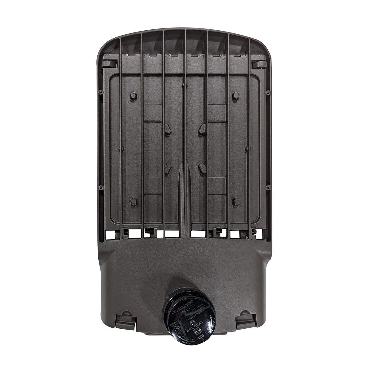 LED Shoebox Area Light - 3 CCT - Swappable Optics - 150/120/100W