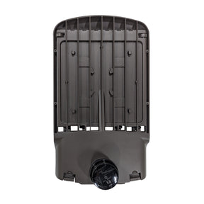 LED Shoebox Area Light - 3 CCT - Swappable Optics - 150/120/100W