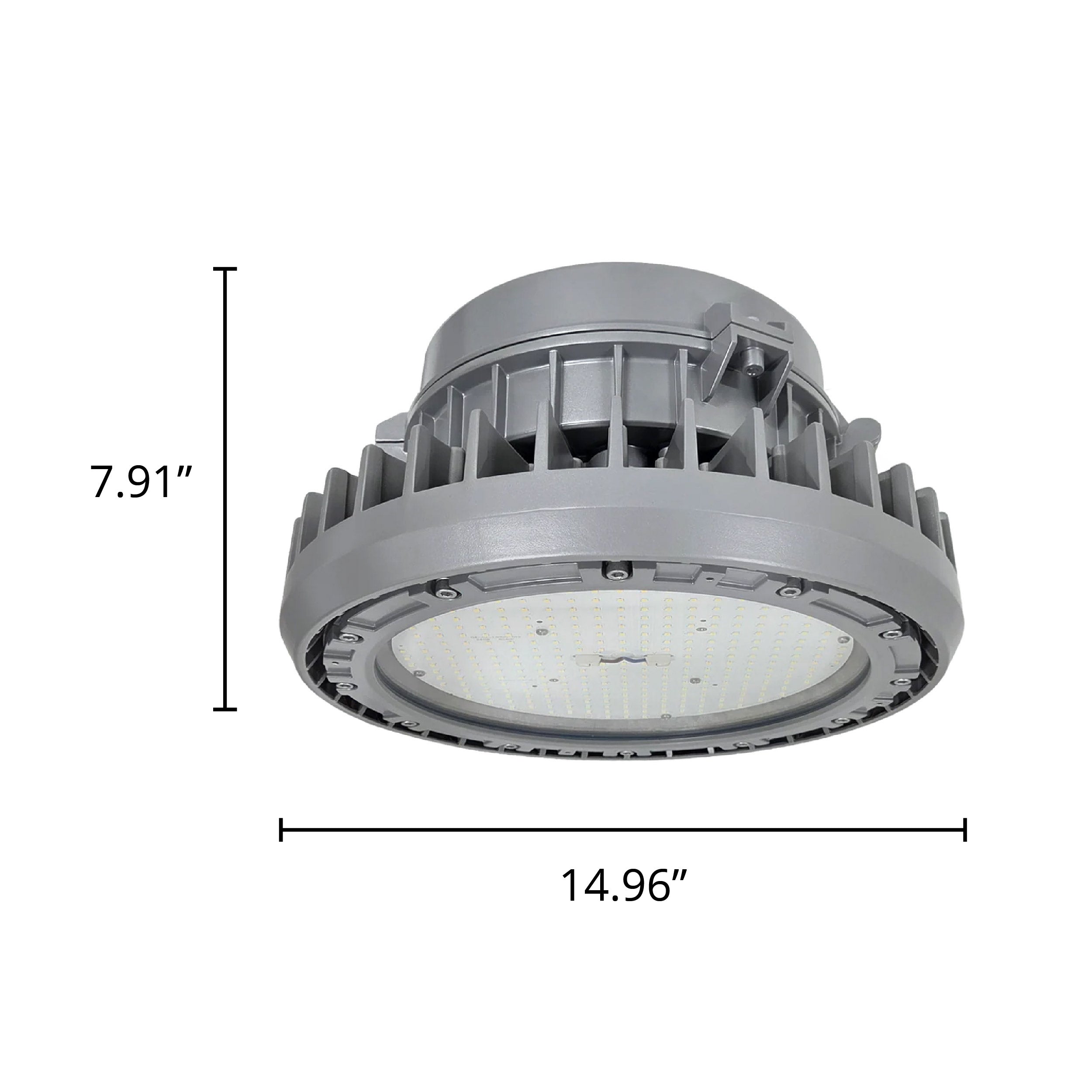 200W Hazardous Location & Marine Grade High Bay Light