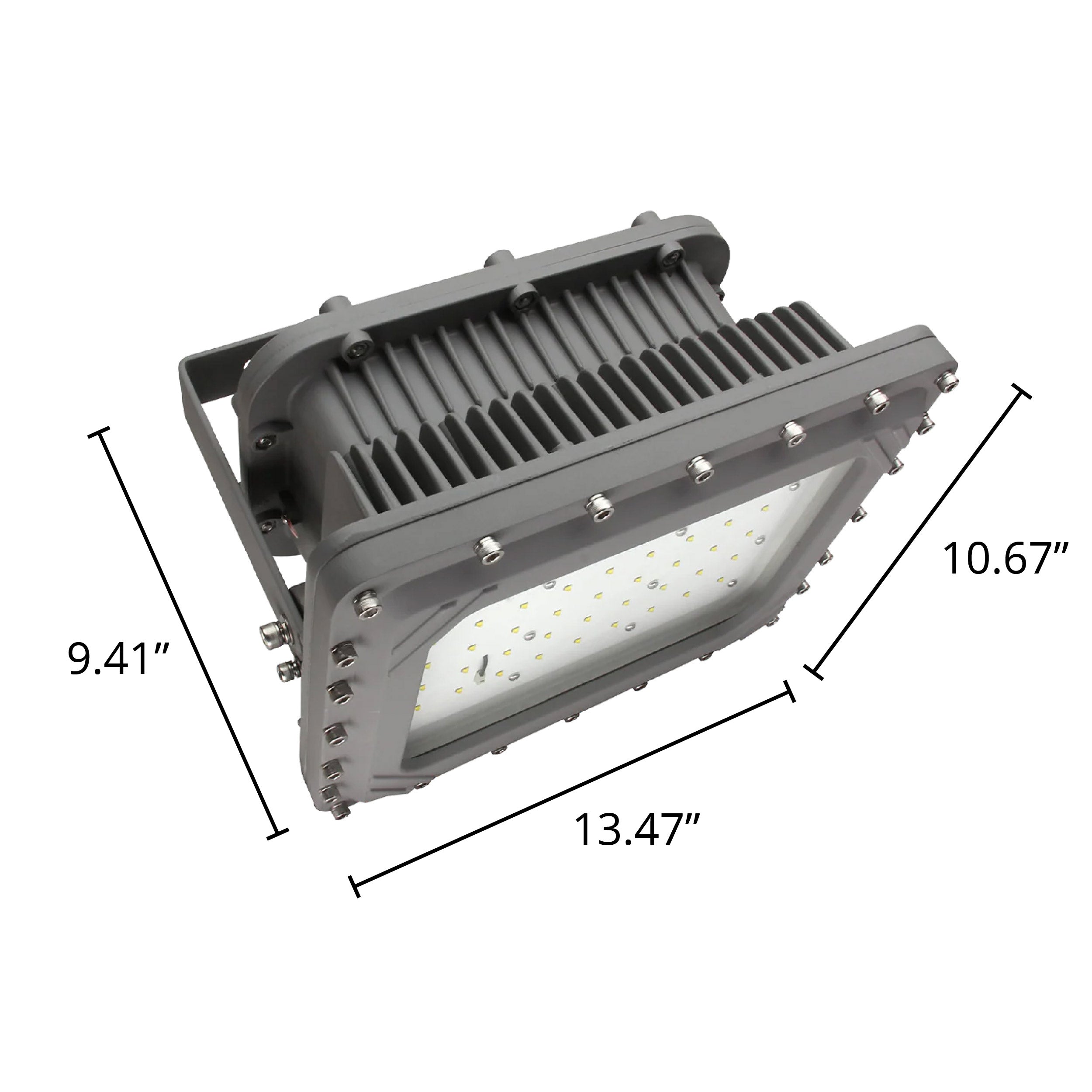 150W MaxLite HL-AR LED Hazardous Location & Marine Grade Flood Light
