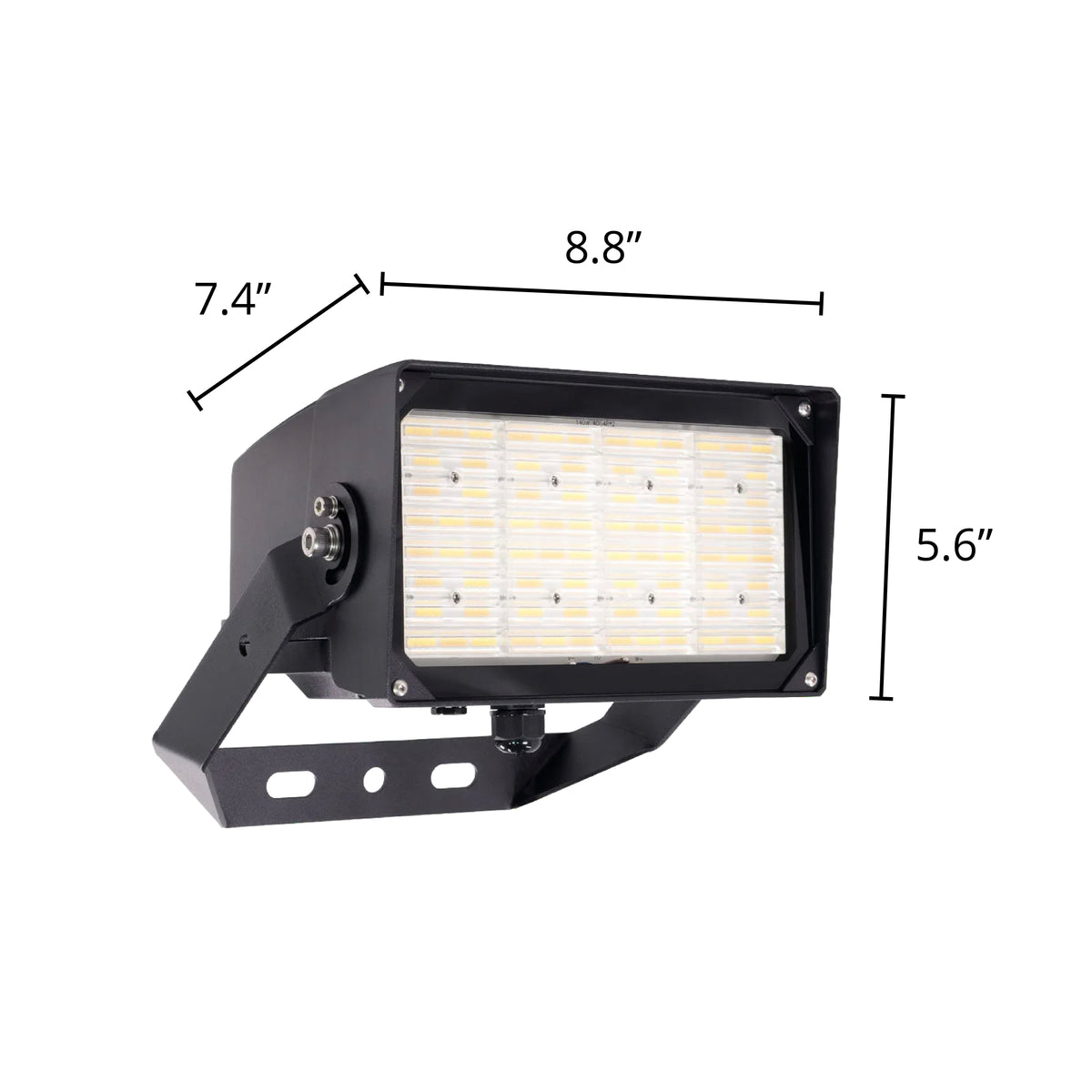 150W Selectable LED Flood Light