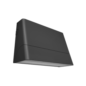 150W Selectable RAB SLIM22 Full Cutoff Adjustable Throw LED Wall Pack