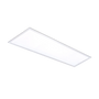 1x4 Archipelago Backlit LED Panel Light 36W with selectable wattage and color temperature for indoor use