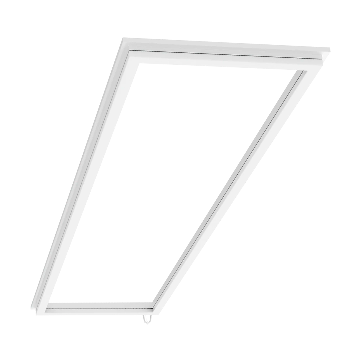1x4 LED Frame Light - 5 CCT - 20/25/30/35/40W - RAB FRAME